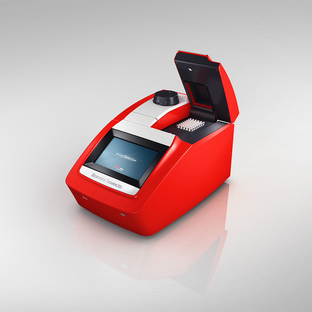 Picture of Biometra TAdvanced Thermocycler Twin 30